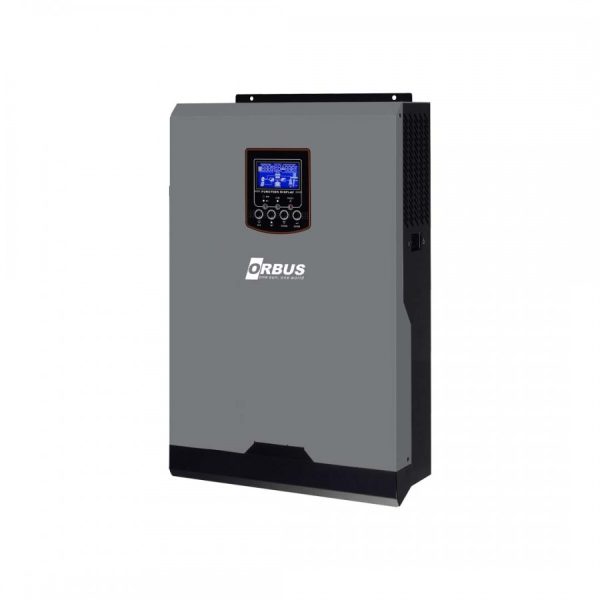 1KW 12V Akıllı İnverter PWM