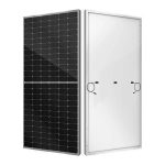 550W Half-Cut Güneş Paneli Monofacial
