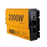 Tam Sinüs 24V 2000W - Görsel 2