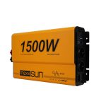 Tam Sinüs UPS (Remote Ekran) 12V 1500W - Görsel 3
