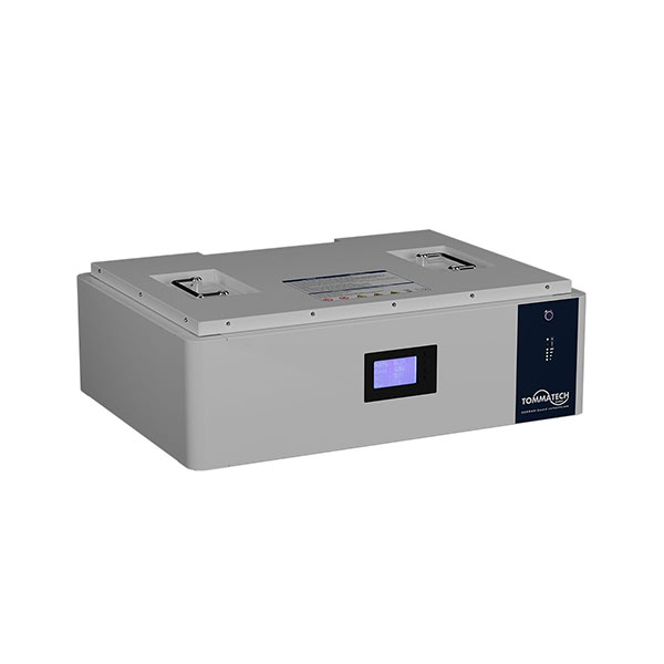 Modüler Serisi 51.2V 102AH G2 LFP Lityum Batarya