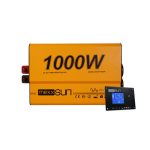 Tam Sinüs UPS (Remote Ekran) 12V 1000W
