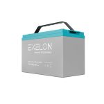 Exelon Xtreme 12V-100Ah Solar Jel Akü - Görsel 2