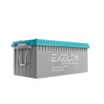 Exelon Xtreme 12V-200Ah Solar Jel Akü - Görsel 3