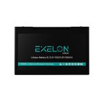 Exelon 12.8V 100 Ah Lityum Akü