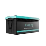 Exelon 25.6V 200Ah Lityum Akü - Görsel 3
