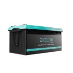 Exelon 12.8V 200 Ah Lityum Akü - Görsel 3