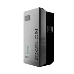 Exelon 10kwh 200 Ah Duvar Tipi Lityum Ak - Görsel 3