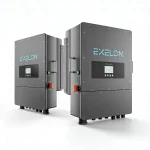 24 KW 48 V Düşük Voltaj Hibrit İnvertör - Görsel 4