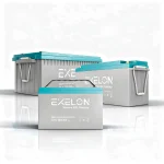 Exelon Xtreme 12V-150Ah Solar Jel Akü - Görsel 4